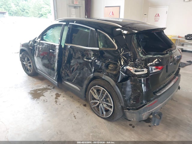 W1N4N5BB9MJ252675 Mercedes-Benz Amg Gla 35 4matic