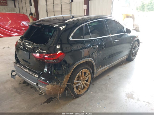W1N4N5BB9MJ252675 Mercedes-Benz Amg Gla 35 4matic