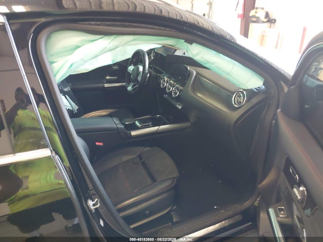 W1N4N5BB9MJ252675 Mercedes-Benz Amg Gla 35 4matic