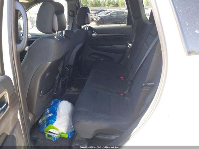2016 Jeep Grand Cherokee Laredo მანქანა იყიდება აუქციონზე, vin: 1C4RJEAG9GC482571, აუქციონის ნომერი: 45183951