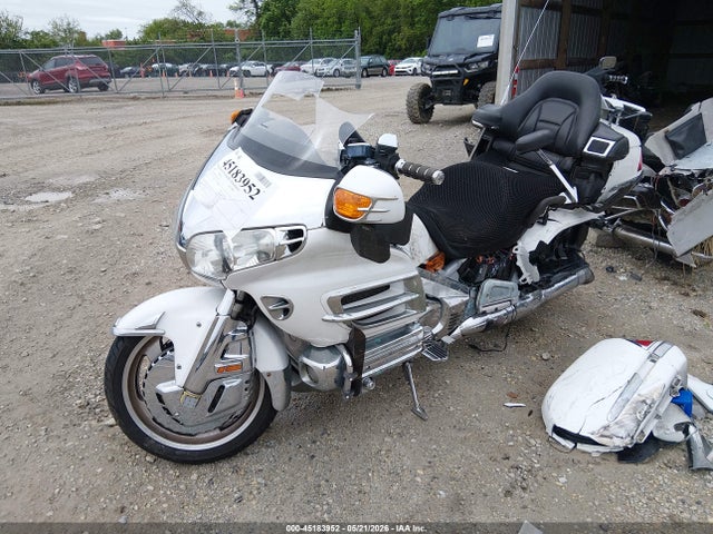 Продажа на аукционе авто 2004 Honda Gl1800, vin: 1HFSC47084A303899, номер лота: 45183952