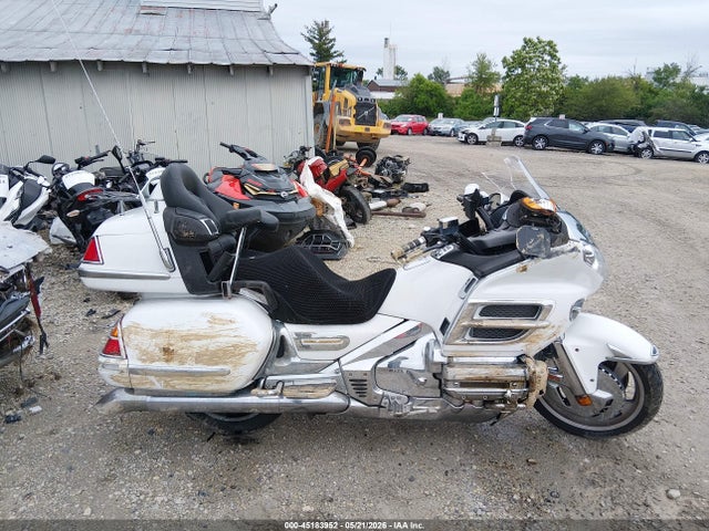 Продажа на аукционе авто 2004 Honda Gl1800, vin: 1HFSC47084A303899, номер лота: 45183952