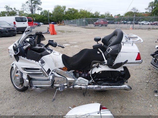 Продажа на аукционе авто 2004 Honda Gl1800, vin: 1HFSC47084A303899, номер лота: 45183952