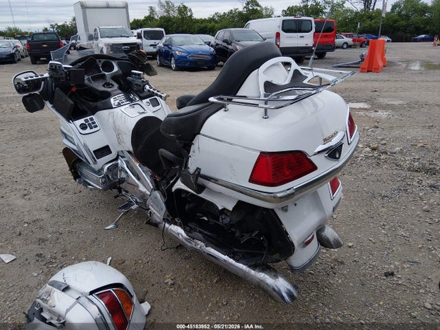 Продажа на аукционе авто 2004 Honda Gl1800, vin: 1HFSC47084A303899, номер лота: 45183952
