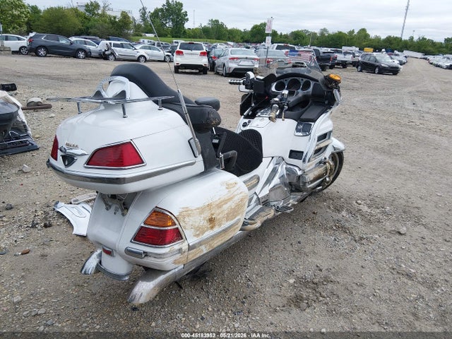 Продажа на аукционе авто 2004 Honda Gl1800, vin: 1HFSC47084A303899, номер лота: 45183952