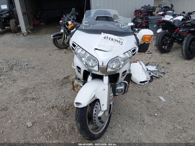 Продажа на аукционе авто 2004 Honda Gl1800, vin: 1HFSC47084A303899, номер лота: 45183952