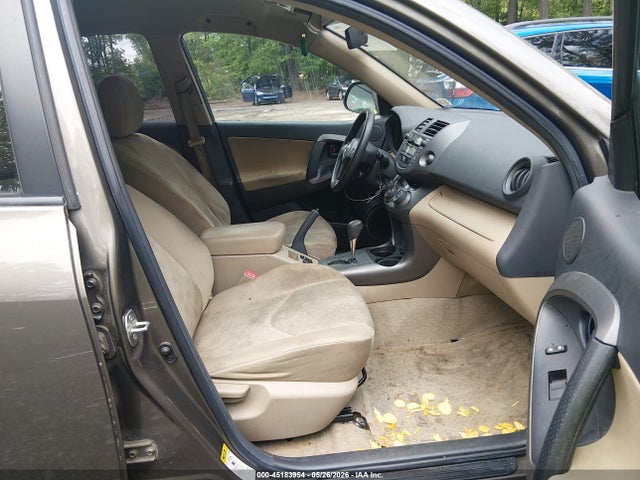 Продаж на аукціоні авто 2011 Toyota Rav4, vin: 2T3ZF4DV5BW075035, номер лоту: 45183954