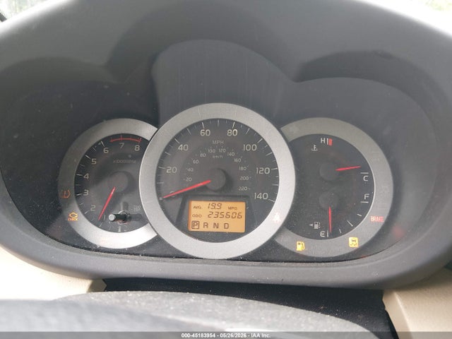 Продаж на аукціоні авто 2011 Toyota Rav4, vin: 2T3ZF4DV5BW075035, номер лоту: 45183954