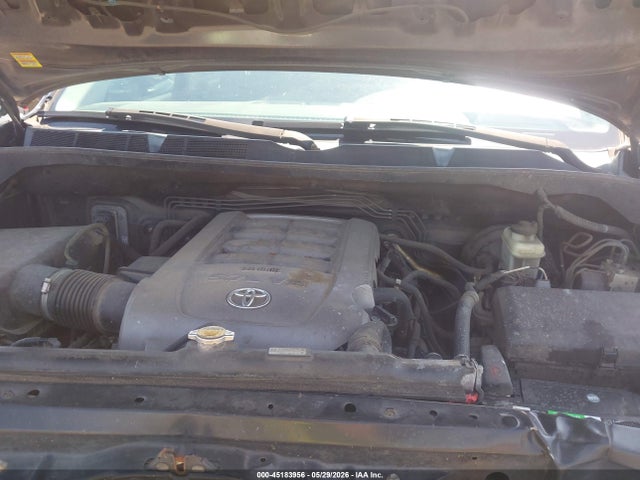 2010 Toyota Tundra Grade 5.7l V8 მანქანა იყიდება აუქციონზე, vin: 5TFEY5F17AX091241, აუქციონის ნომერი: 45183956