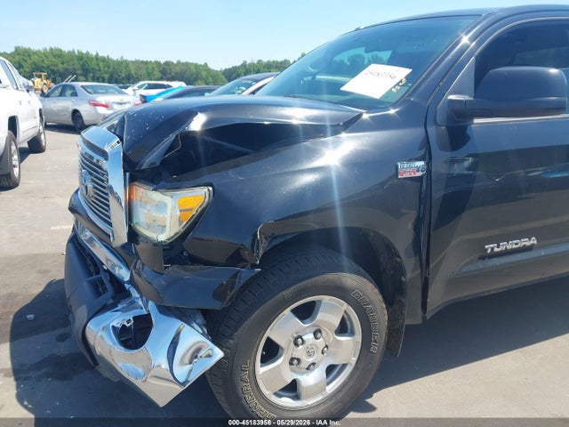 2010 Toyota Tundra Grade 5.7l V8 მანქანა იყიდება აუქციონზე, vin: 5TFEY5F17AX091241, აუქციონის ნომერი: 45183956