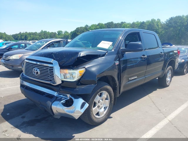 2010 Toyota Tundra Grade 5.7l V8 მანქანა იყიდება აუქციონზე, vin: 5TFEY5F17AX091241, აუქციონის ნომერი: 45183956
