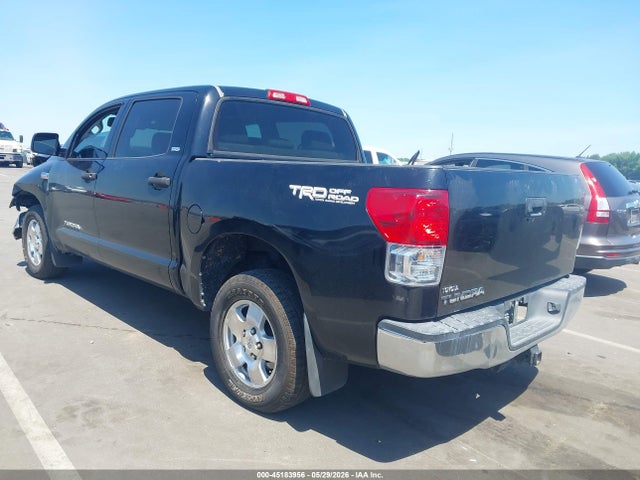 2010 Toyota Tundra Grade 5.7l V8 მანქანა იყიდება აუქციონზე, vin: 5TFEY5F17AX091241, აუქციონის ნომერი: 45183956