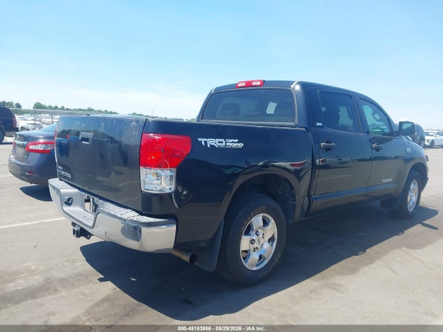 2010 Toyota Tundra Grade 5.7l V8 მანქანა იყიდება აუქციონზე, vin: 5TFEY5F17AX091241, აუქციონის ნომერი: 45183956