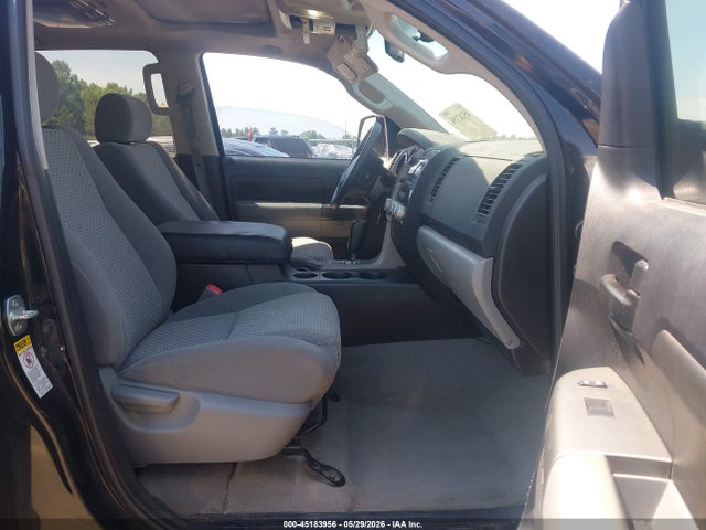 2010 Toyota Tundra Grade 5.7l V8 მანქანა იყიდება აუქციონზე, vin: 5TFEY5F17AX091241, აუქციონის ნომერი: 45183956
