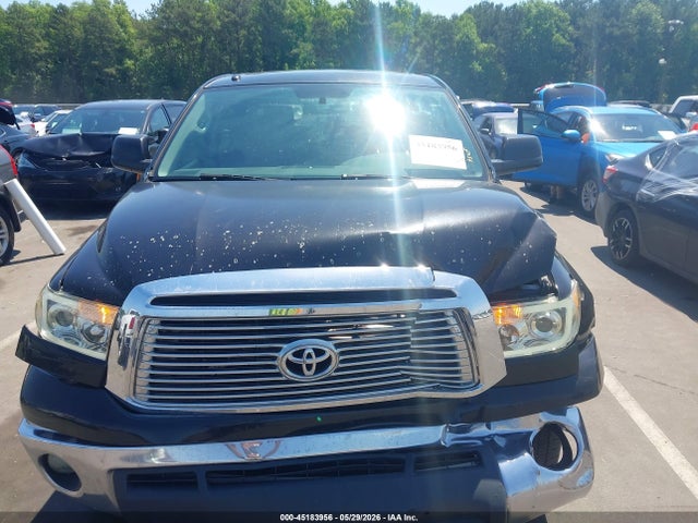 2010 Toyota Tundra Grade 5.7l V8 მანქანა იყიდება აუქციონზე, vin: 5TFEY5F17AX091241, აუქციონის ნომერი: 45183956