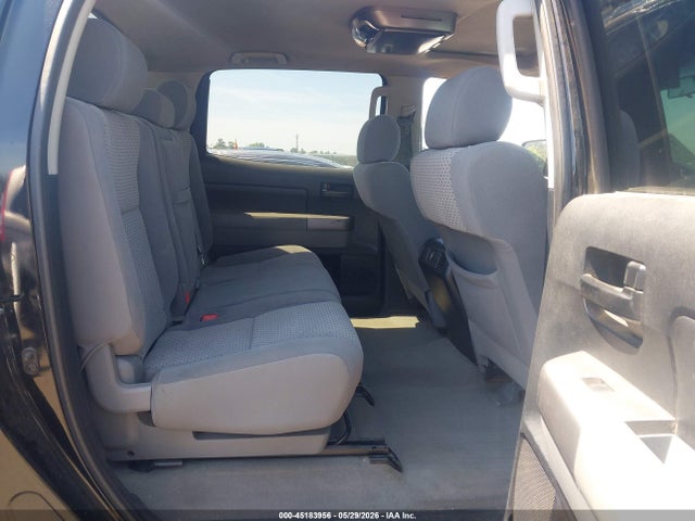 2010 Toyota Tundra Grade 5.7l V8 მანქანა იყიდება აუქციონზე, vin: 5TFEY5F17AX091241, აუქციონის ნომერი: 45183956