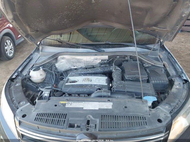 Продажа на аукционе авто 2013 Volkswagen Tiguan Se, vin: WVGBV3AX3DW591768, номер лота: 45183958