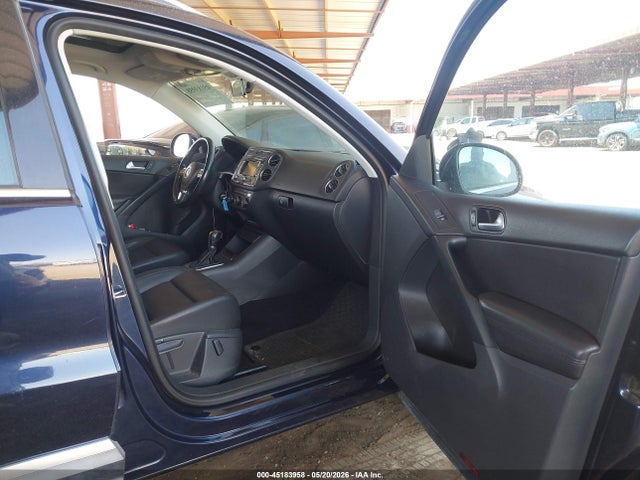 Продажа на аукционе авто 2013 Volkswagen Tiguan Se, vin: WVGBV3AX3DW591768, номер лота: 45183958