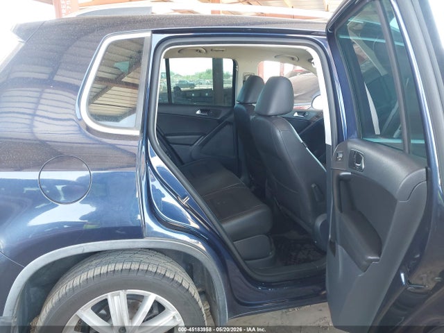 Продажа на аукционе авто 2013 Volkswagen Tiguan Se, vin: WVGBV3AX3DW591768, номер лота: 45183958
