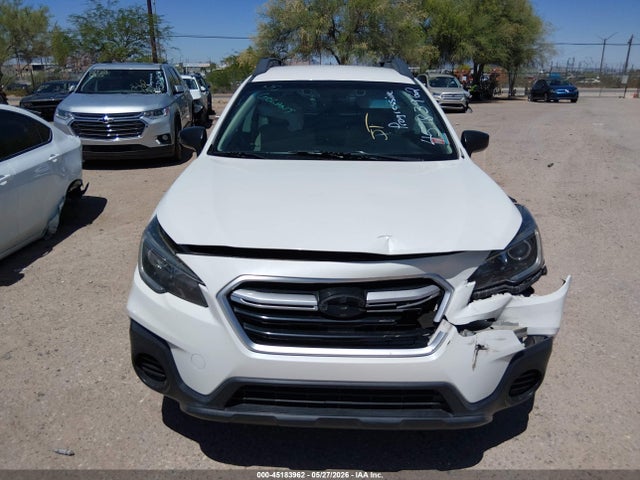 Продаж на аукціоні авто 2019 Subaru Outback 2.5i, vin: 4S4BSABC6K3210048, номер лоту: 45183962