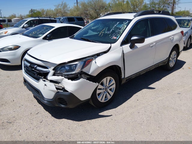 Продаж на аукціоні авто 2019 Subaru Outback 2.5i, vin: 4S4BSABC6K3210048, номер лоту: 45183962