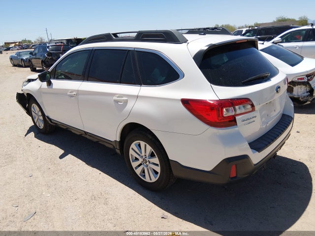 Продаж на аукціоні авто 2019 Subaru Outback 2.5i, vin: 4S4BSABC6K3210048, номер лоту: 45183962