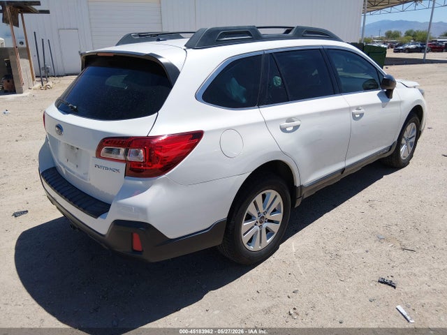 Продаж на аукціоні авто 2019 Subaru Outback 2.5i, vin: 4S4BSABC6K3210048, номер лоту: 45183962