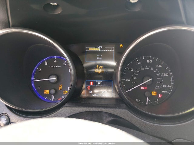 Продаж на аукціоні авто 2019 Subaru Outback 2.5i, vin: 4S4BSABC6K3210048, номер лоту: 45183962