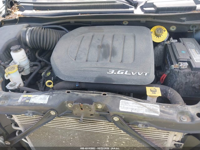 Dodge Grand Caravan Se 2017 2C4RDGBG5HR869516 Image 10