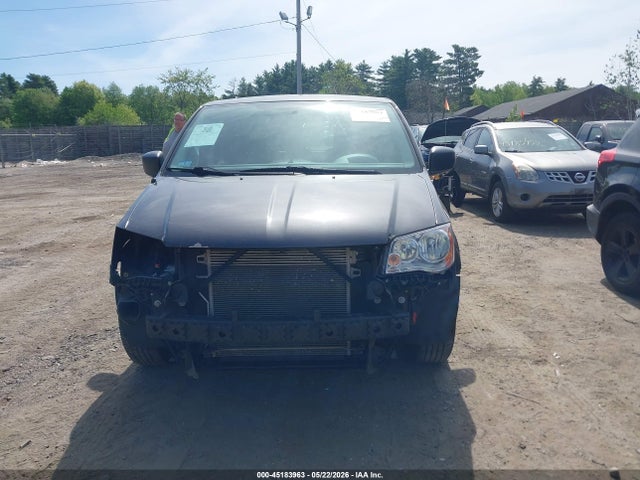 Dodge Grand Caravan Se 2017 2C4RDGBG5HR869516 Image 13