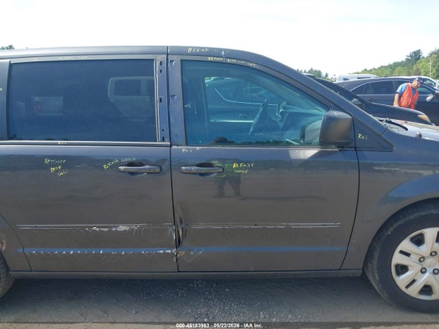 Dodge Grand Caravan Se 2017 2C4RDGBG5HR869516 Image 14