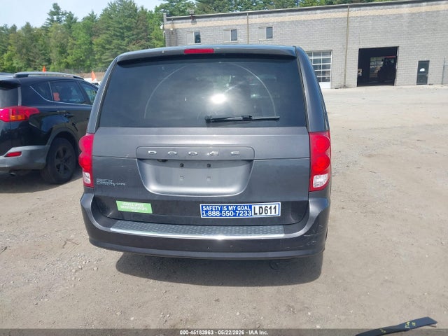 Dodge Grand Caravan Se 2017 2C4RDGBG5HR869516 Image 17
