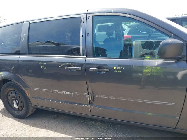 Dodge Grand Caravan Se 2017 2C4RDGBG5HR869516 Image 18
