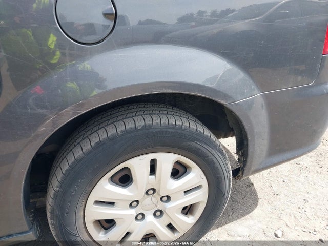 Dodge Grand Caravan Se 2017 2C4RDGBG5HR869516 Image 19