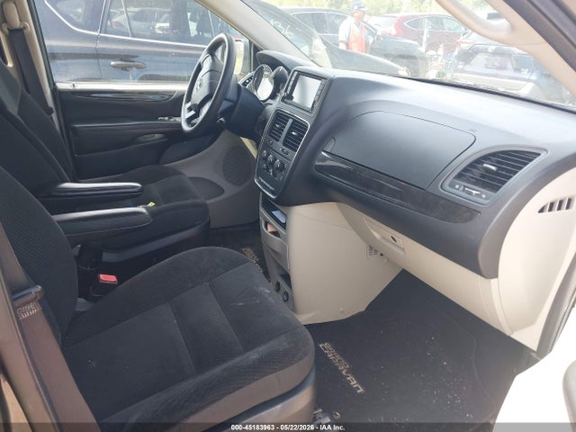 Dodge Grand Caravan Se 2017 2C4RDGBG5HR869516 Image 5