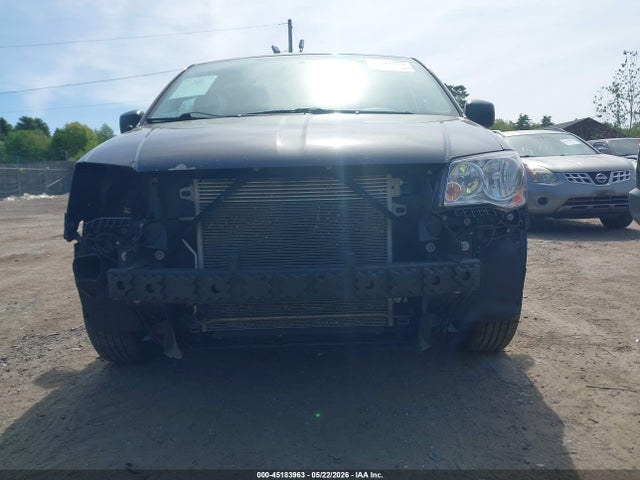 Dodge Grand Caravan Se 2017 2C4RDGBG5HR869516 Image 6