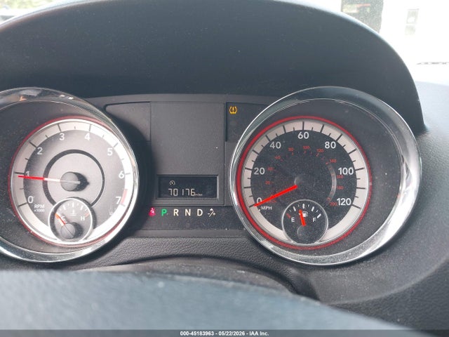 Dodge Grand Caravan Se 2017 2C4RDGBG5HR869516 Image 7
