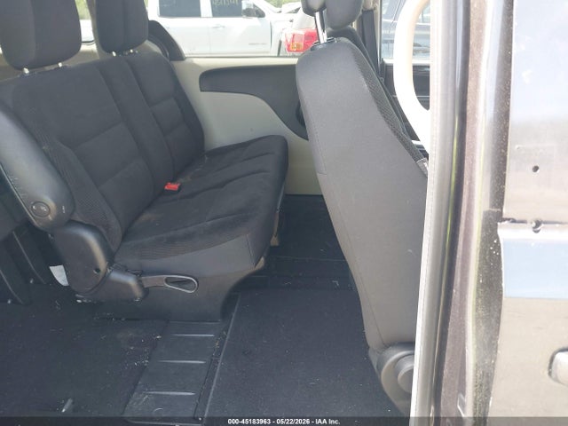 Dodge Grand Caravan Se 2017 2C4RDGBG5HR869516 Image 8