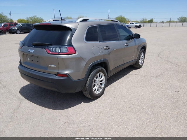 45183966 :رقم المزاد ، 1C4PJMCB9KD440357 vin ، 2019 Jeep Cherokee Latitude 4x4 مزاد بيع