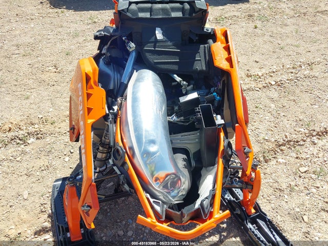 45183968 :رقم المزاد ، SN1TFM9B0RC227690 vin ، 2024 Polaris Pro Rmk-155 مزاد بيع
