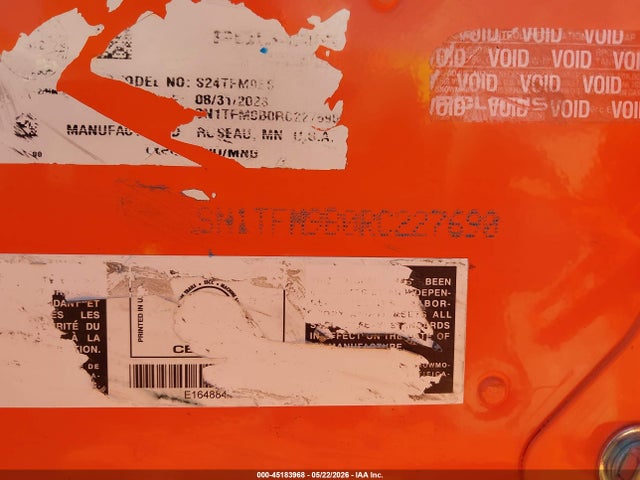 Polaris Pro Rmk-155 2024 SN1TFM9B0RC227690 Image 9