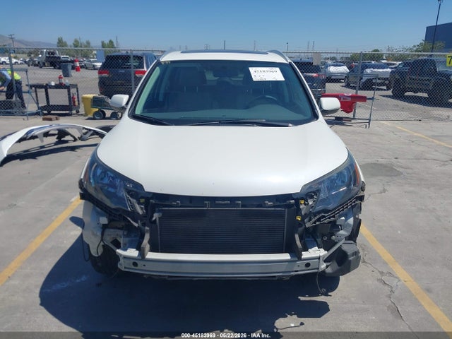 Honda Cr-v Ex-l 2014 5J6RM3H72EL012133 Image 13