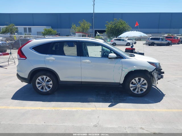Honda Cr-v Ex-l 2014 5J6RM3H72EL012133 Image 14