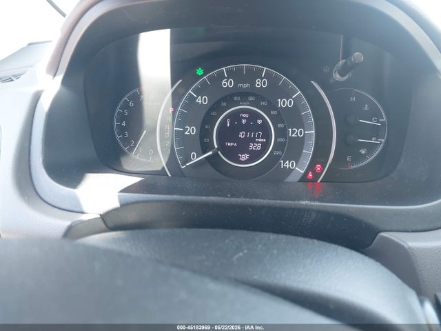 Honda Cr-v Ex-l 2014 5J6RM3H72EL012133 Image 16