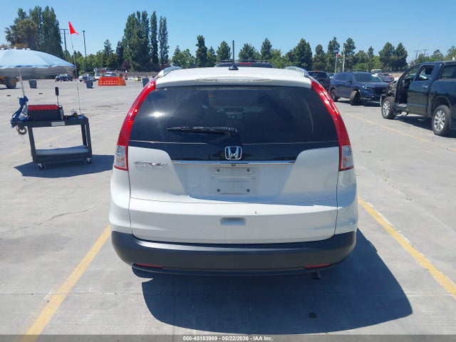 Honda Cr-v Ex-l 2014 5J6RM3H72EL012133 Image 17