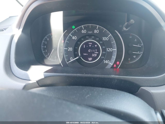 Honda Cr-v Ex-l 2014 5J6RM3H72EL012133 Image 7