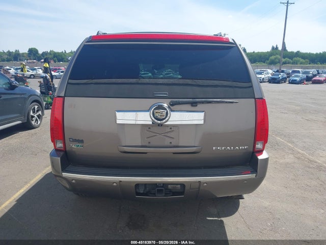 Aukcja sprzedaży 2012 Cadillac Escalade Luxury, vin: 1GYS4BEF0CR120655, numer aukcji: 45183970