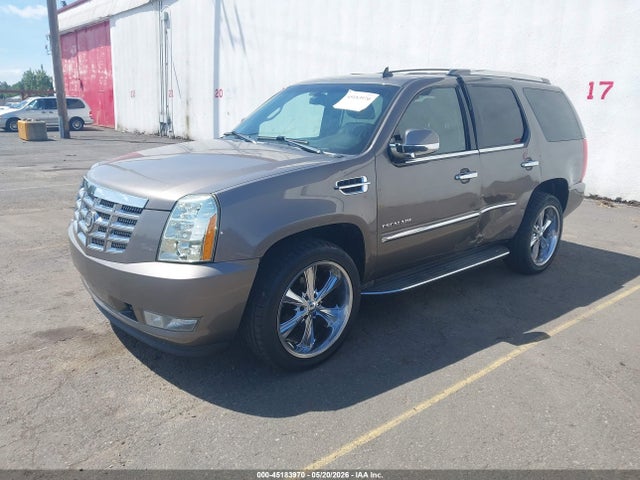 Aukcja sprzedaży 2012 Cadillac Escalade Luxury, vin: 1GYS4BEF0CR120655, numer aukcji: 45183970