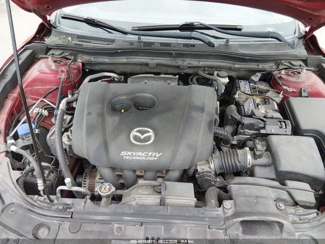 Продажа на аукционе авто 2015 Mazda Mazda3 I Sport, vin: 3MZBM1U78FM159071, номер лота: 45183971