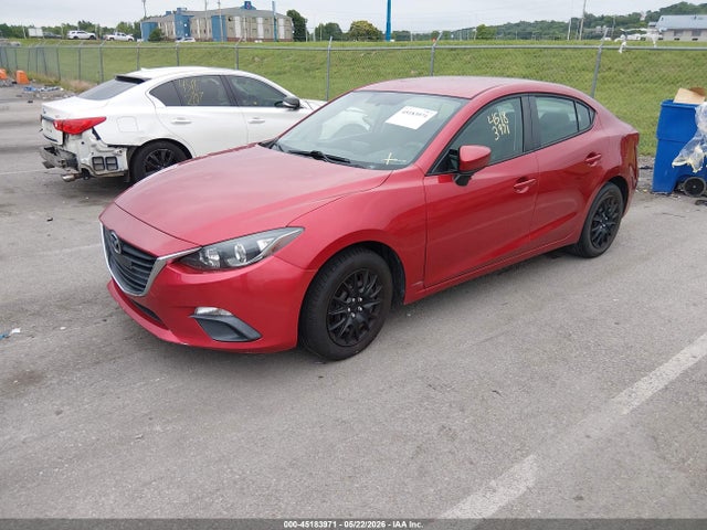Продажа на аукционе авто 2015 Mazda Mazda3 I Sport, vin: 3MZBM1U78FM159071, номер лота: 45183971